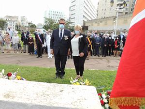 2021 09 25 TOULON  HOMMAGE AUX HARKIS FORCES SUPPLETIVES D ALGERIE (75)